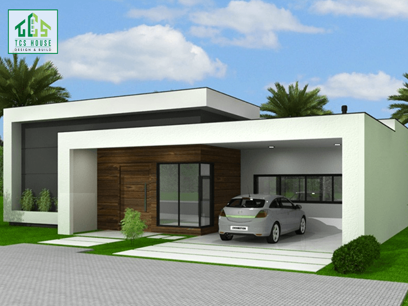 Mẫu nhà cấp 4 249