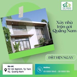 Xây nhà trọn gói Quảng Nam