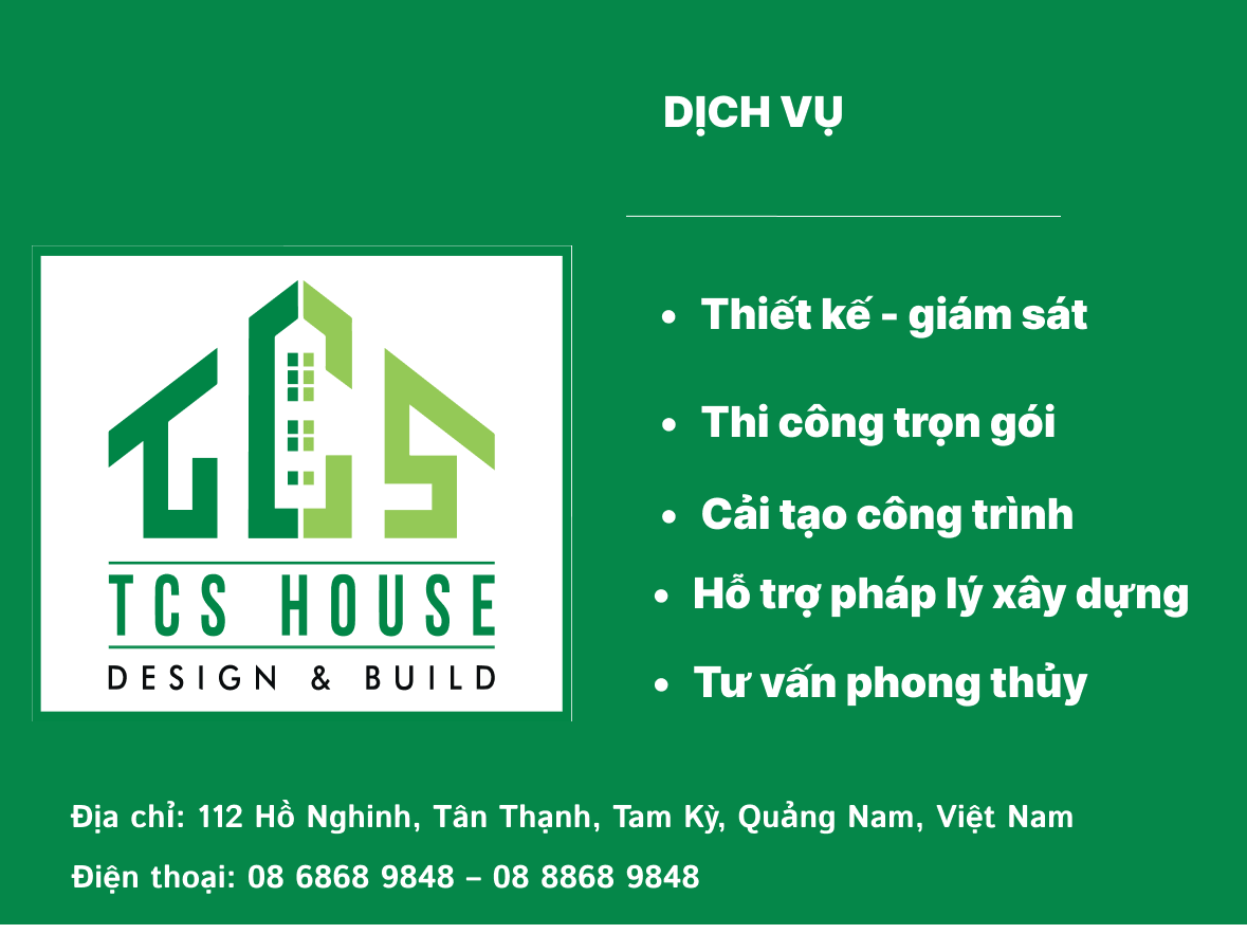 Công ty thiết kế kiến trúc