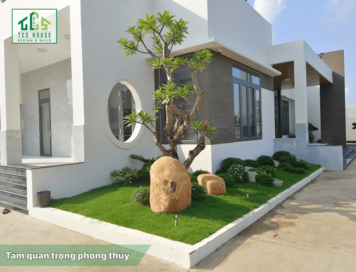 Tầm Quan Trọng Của Phong Thủy Trong Xây Dựng
