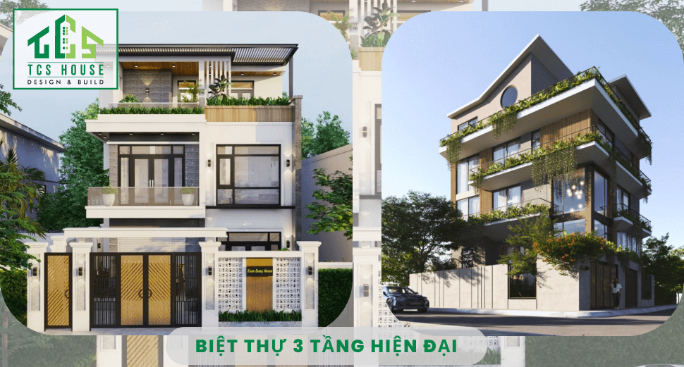 Biệt thự đẹp Tam Kỳ