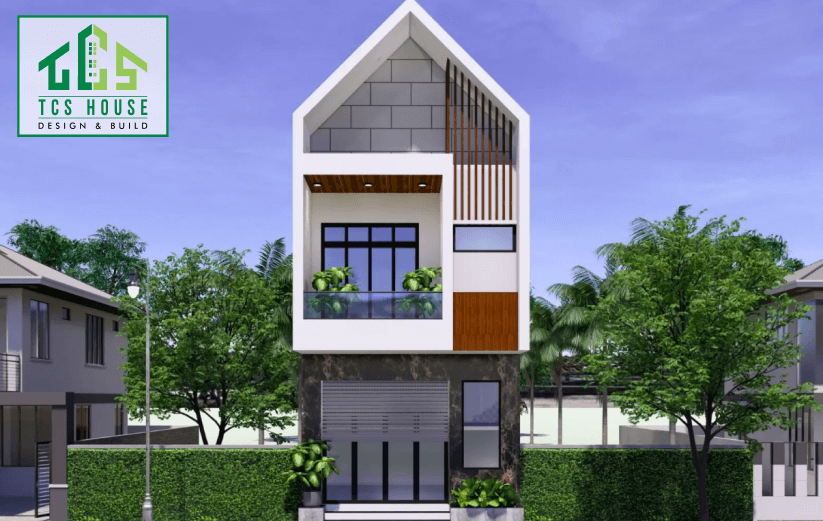 Thiết kế thi công nhà 2 tầng bao nhiêu tiền?