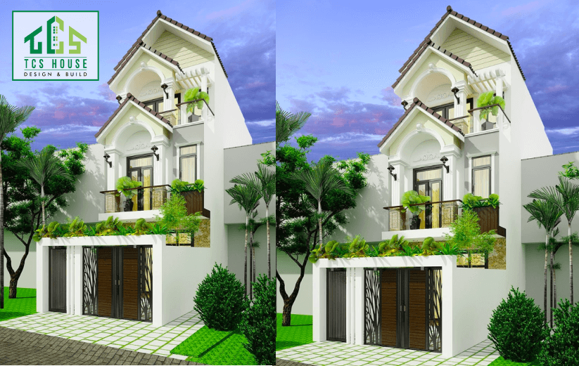 Lưu ý khi xây dựng mái thái