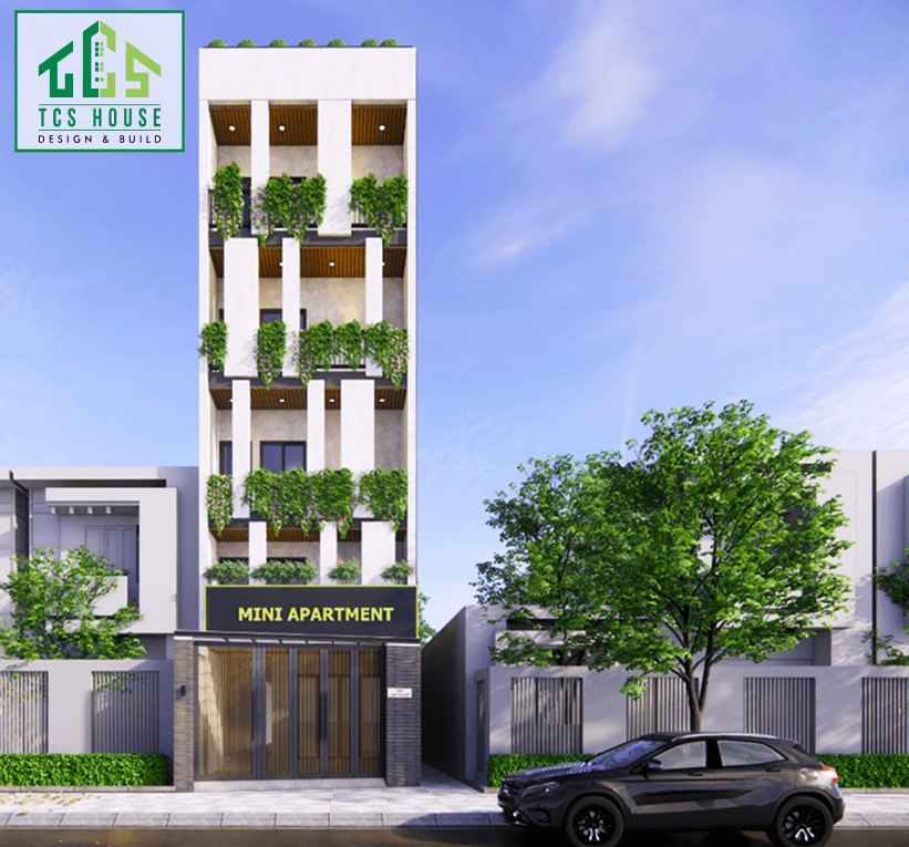 Những Lưu ý khi thiết kế và xây dựng nhà 4 tầng hiện đại