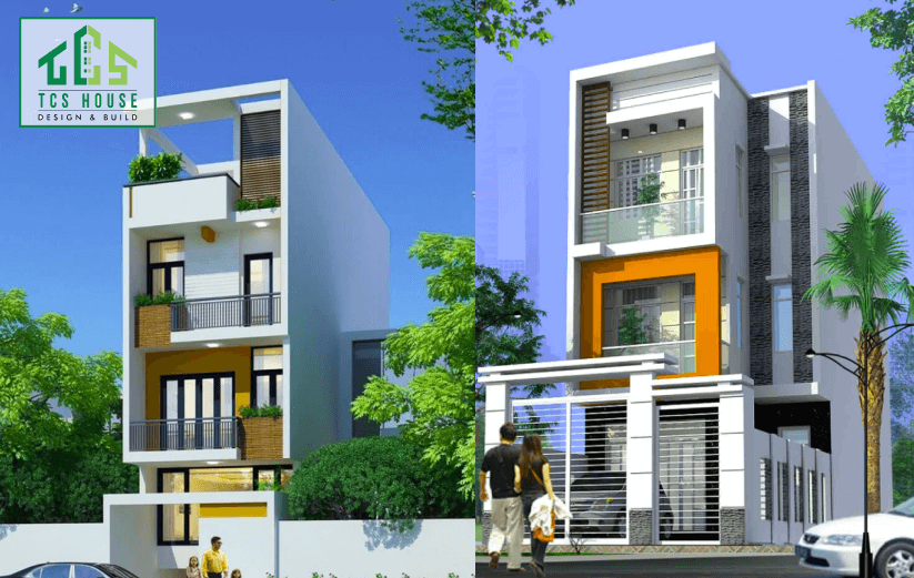 Mẫu diện tích nhỏ