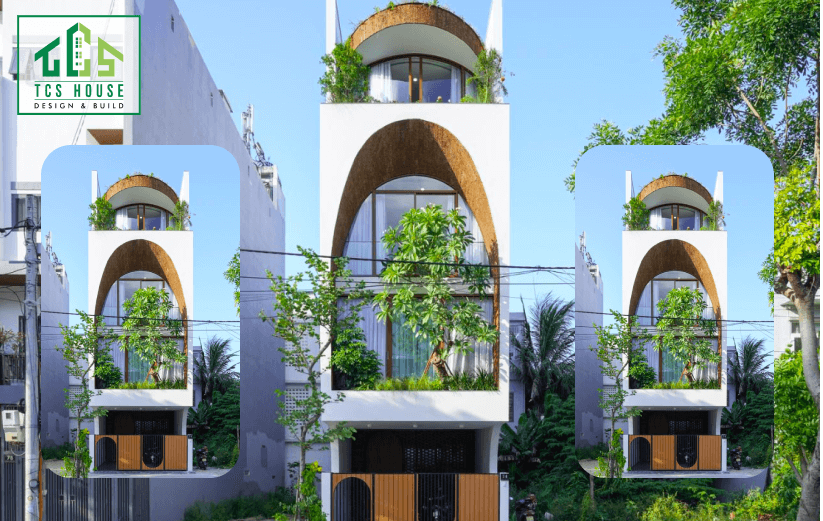 Mẫu dưới 100m2