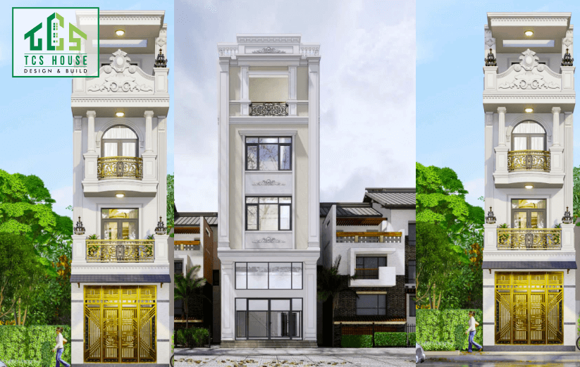 Thiết kế cổ điển
