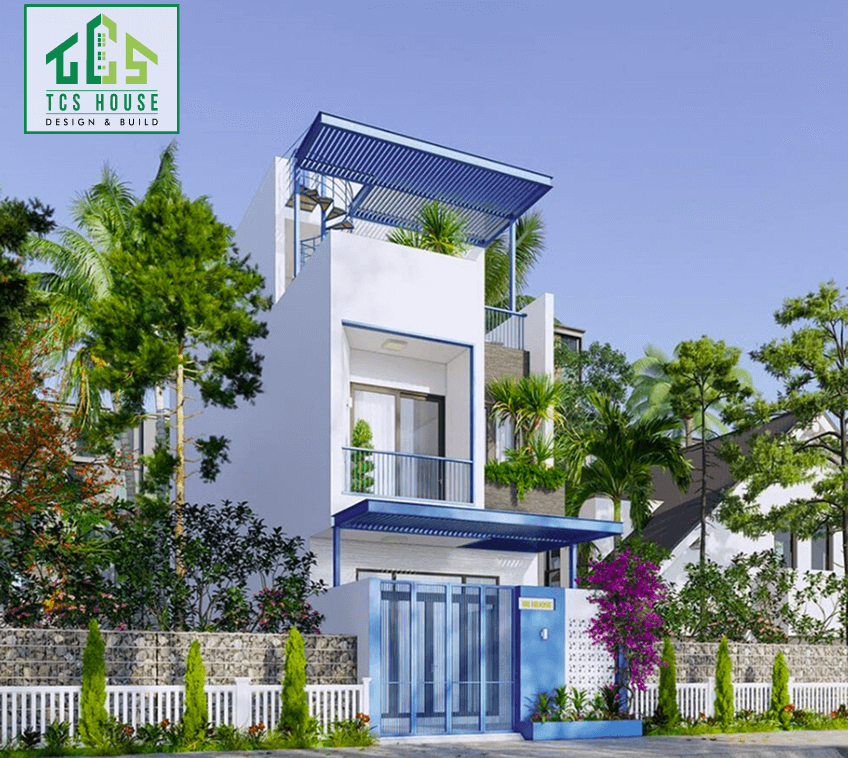 Phong cách thiết kế đơn giản