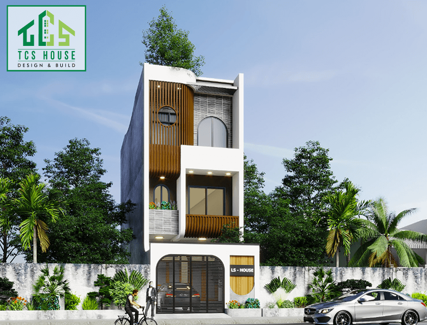 Mẫu thiết kế độc đáo