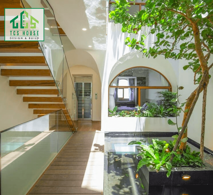 Thiết kế lấy ánh sáng tự nhiên