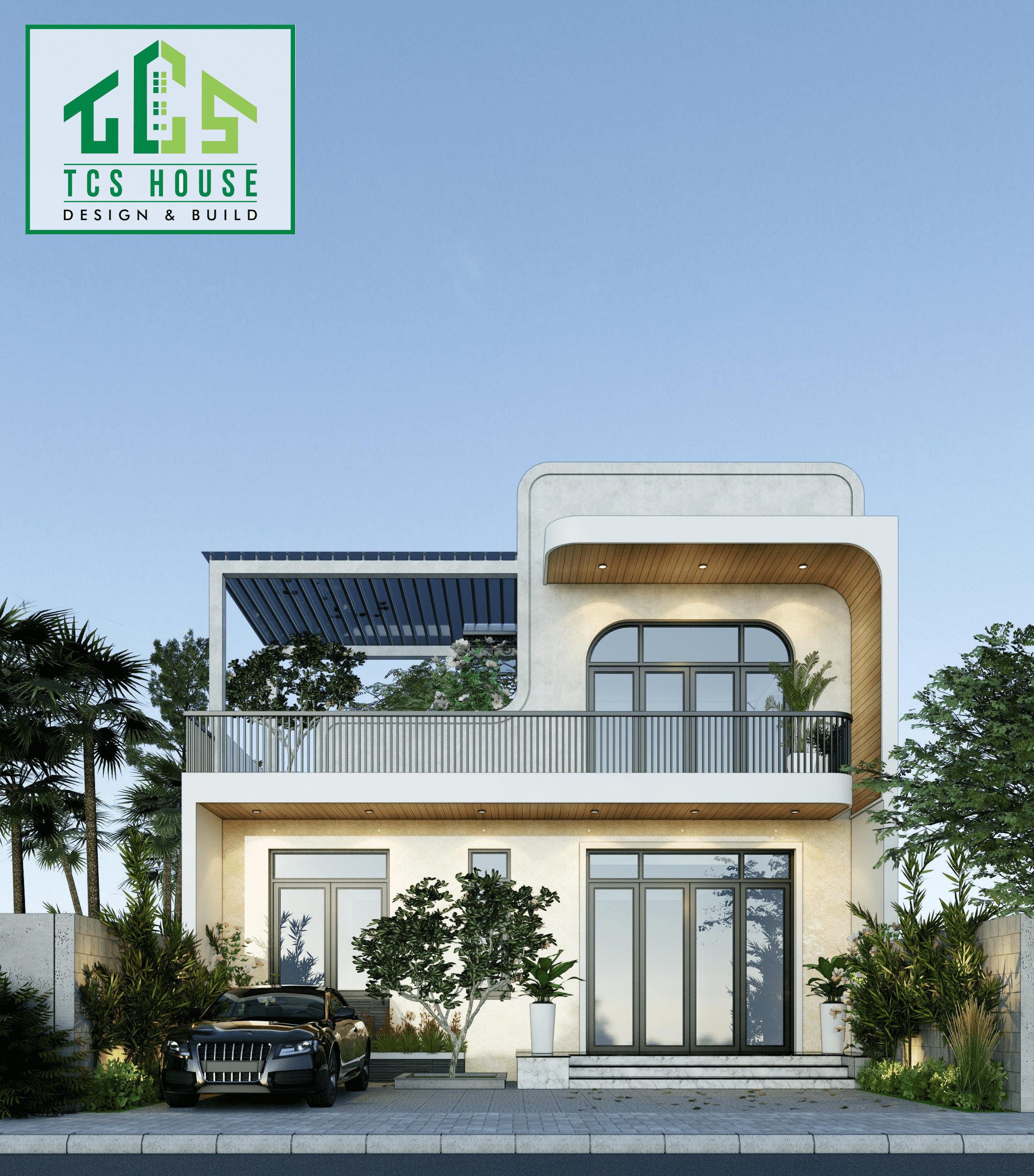 Nhà a Bằng - Nhà 2 tầng đẹp