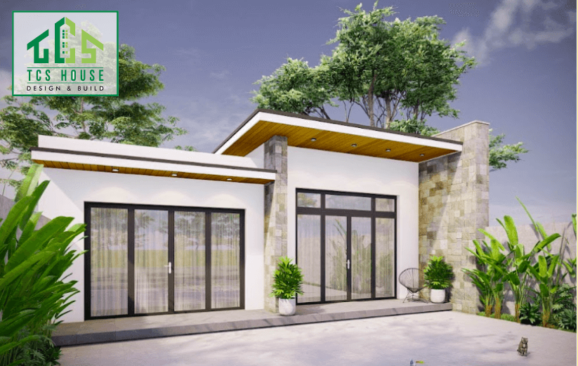 Công trình nhà chú Truyền