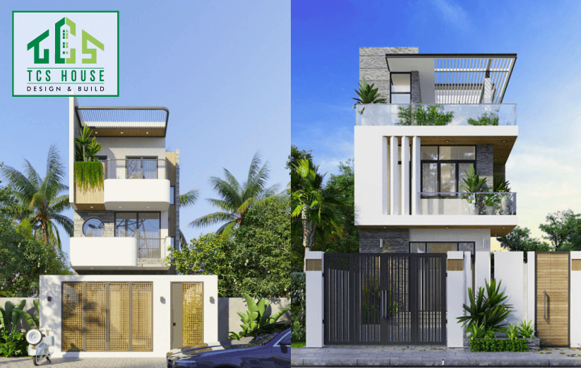 Phong cách thiết kế tiện nghi và nhiều công năng