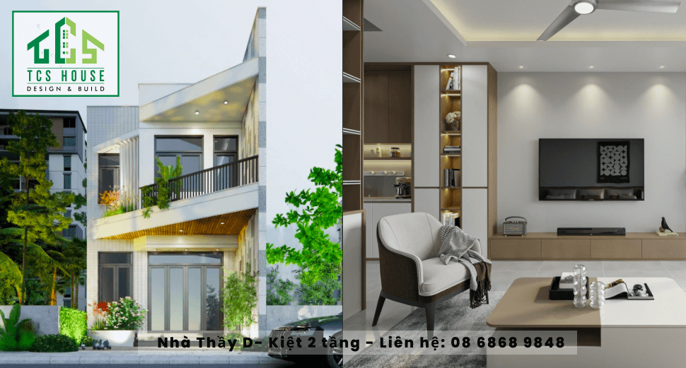 Nhà thầy D - Kiệt Hùng Vương