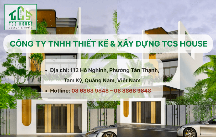 Đơn vị thi công nhà phố 3 tầng uy tín chất lượng