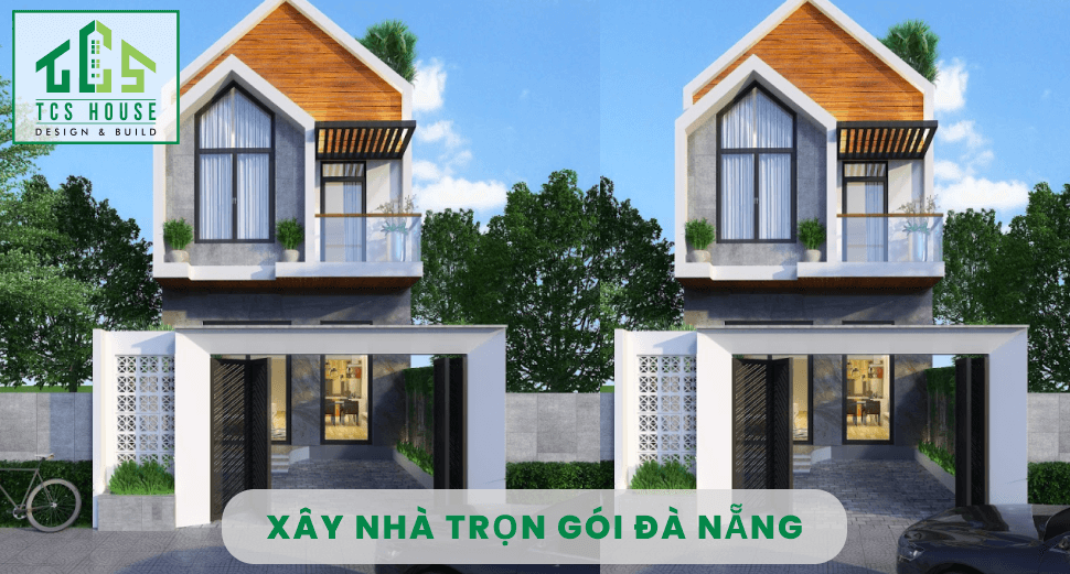 Dịch vụ xây nhà trọn gói ĐÀ Nẵng