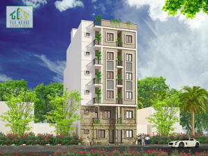 Top 100+ Mẫu Thiết Kế Căn Hộ, Nhà Trọ Chung Cư Đẹp Hiện Đại