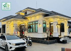 Top 50 nha cap 4 mai nhat dep hien dai 2025