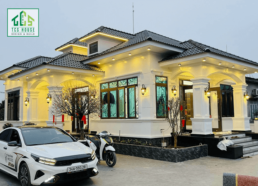 Top 50 nha cap 4 mai nhat dep hien dai 2025