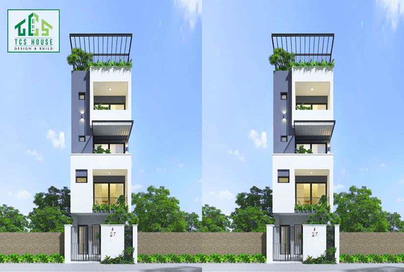 Mẫu 15: Căn hộ có góc làm việc mini.