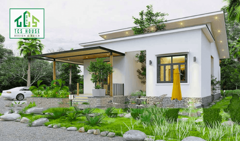 Mẫu nhà ở nông thôn