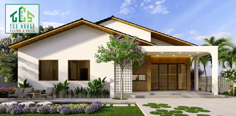 Nhà vườn ứng dụng công nghệ hiện đại