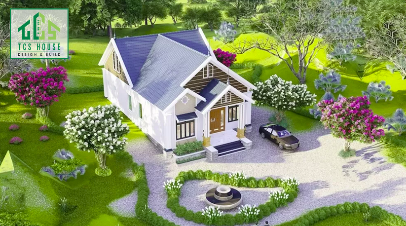 55+ Mẫu Nhà Vườn Mái Thái Sang Trọng Độc Đáo Được Yêu Thích 2025