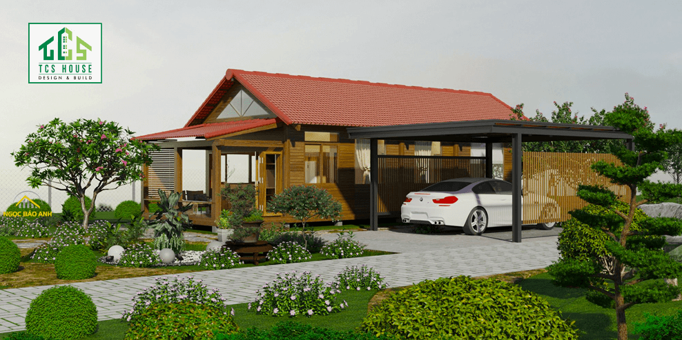 Bảng Báo Giá Thiết Kế Nhà Cấp 4 Chi Tiết 2025