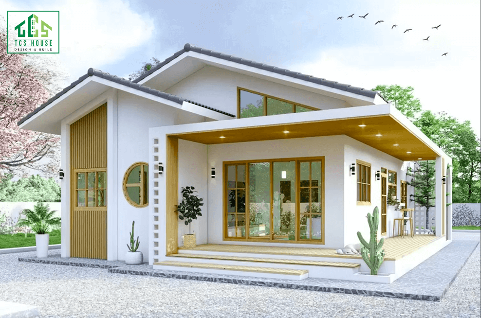 Báo Giá Thiết Kế Nhà Cấp 4 Mới Nhất 2025 – Tiết Kiệm Chi Phí, Chất Lượng Cao