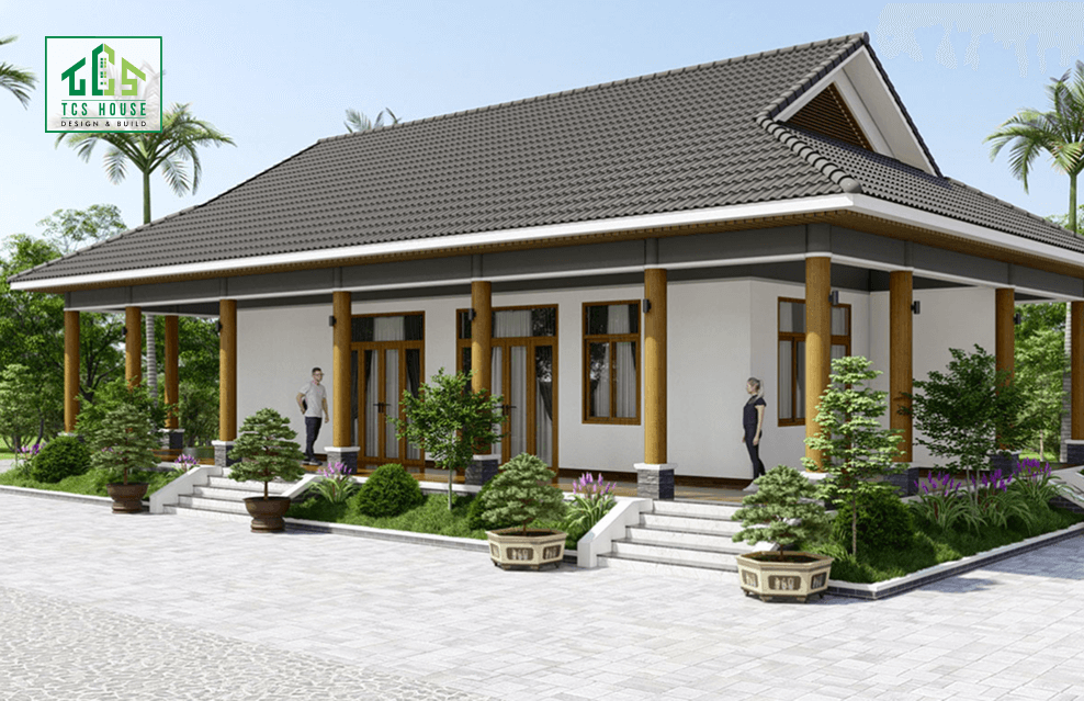 Cách Tính Chi Phí Xây Dựng Nhà Cấp 4 Dựa Trên Thiết Kế