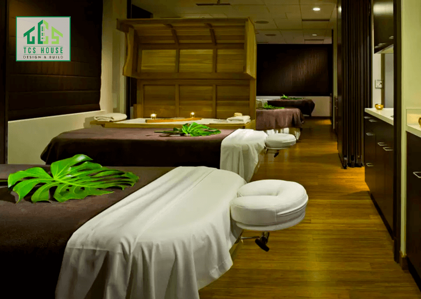 Mẫu Spa Thẩm Mỹ Viện