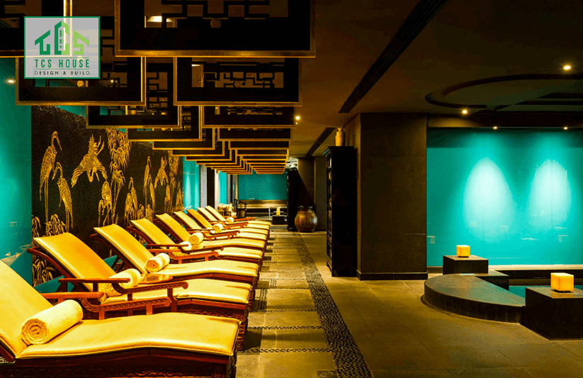 Mẫu spa dành cho nam giới