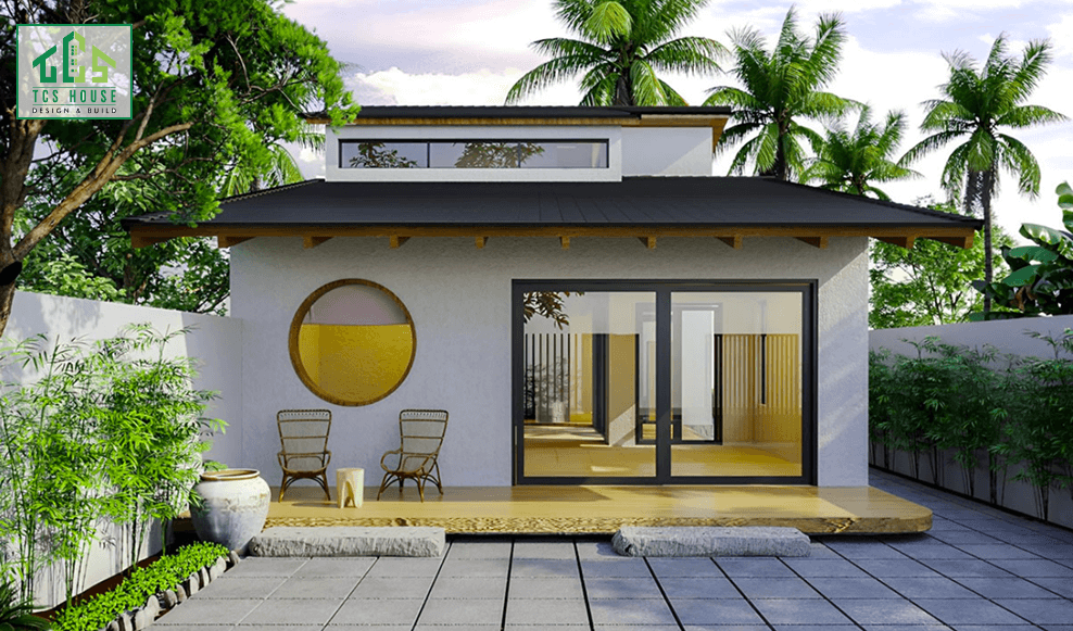 TCS House – Đơn Vị Thiết Kế Nhà Cấp 4 Uy Tín