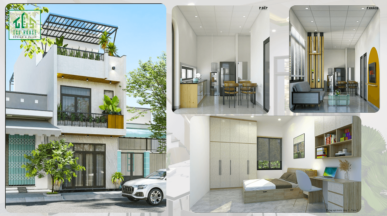 Bảng Giá Thi Công Nội Thất Năm 2025