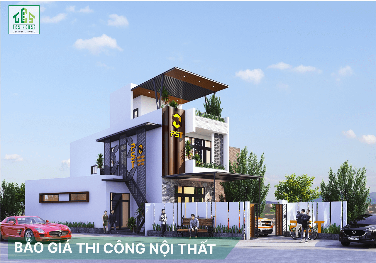 Thi Công Nội Thất Năm 2025 – Bảng Giá Chi Tiết & Xu Hướng Mới Nhất
