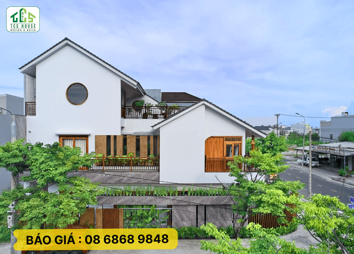 Bảng giá Dịch Vụ Xây Nhà Trọn Gói Hội An