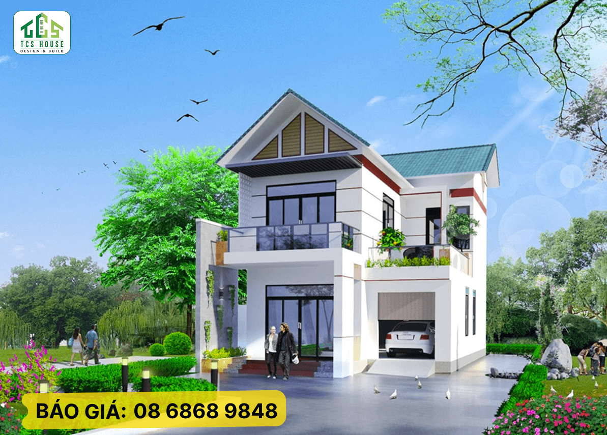 Bảng Giá Dịch Vụ Xây Nhà Trọn Gói Tam Kỳ, Quảng Nam