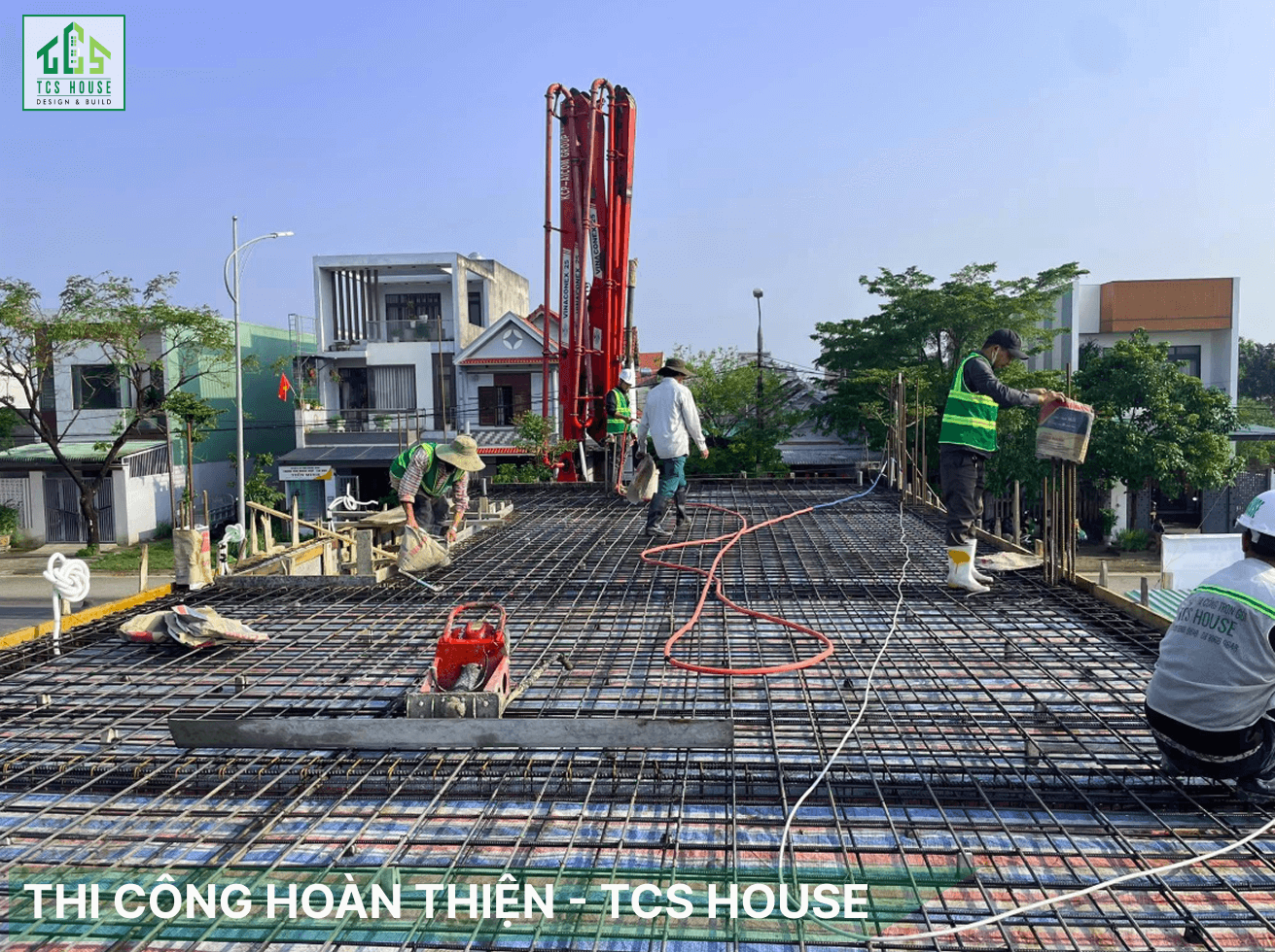 Câu hỏi thường gặp về thi công nhà hoàn thiện