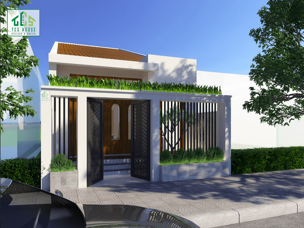 Nhà cấp 4 đẹp Tam Kỳ Quảng Nam
