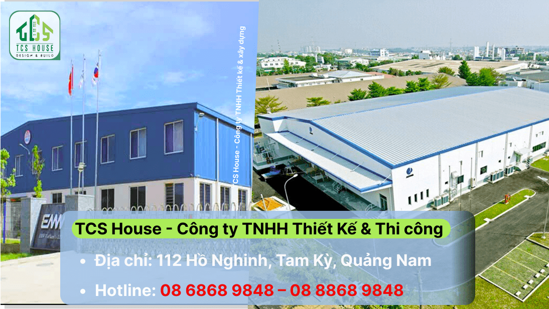 TCS House