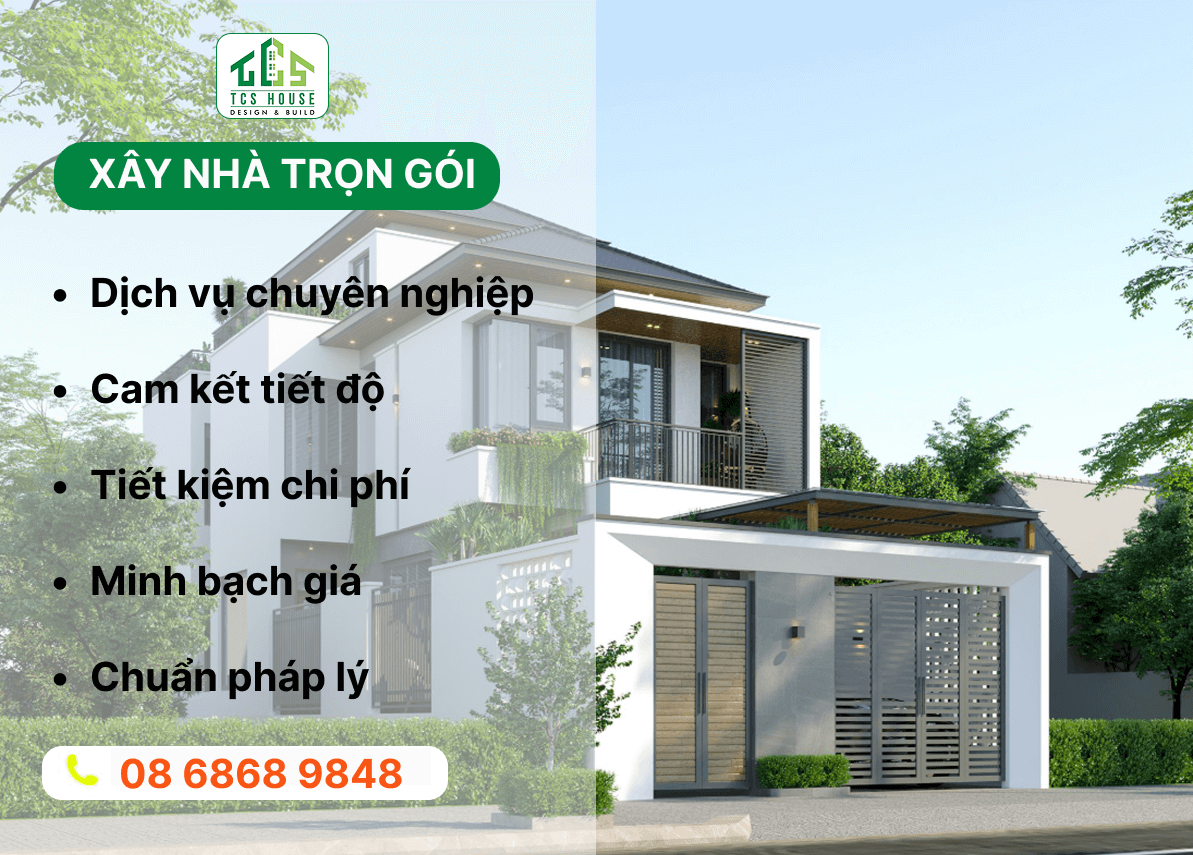 Dịch Vụ Xây Nhà Trọn Gói Quảng Nam