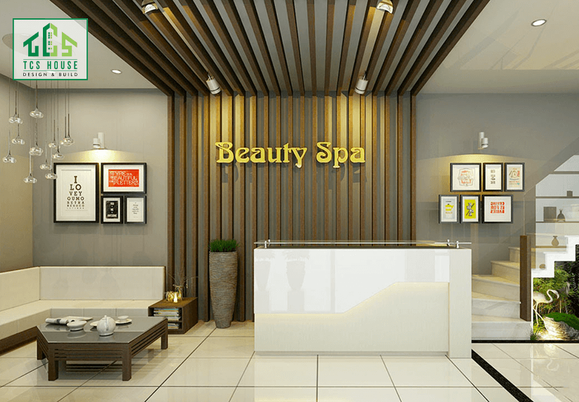 Spa ung dung cong nghie hien dai