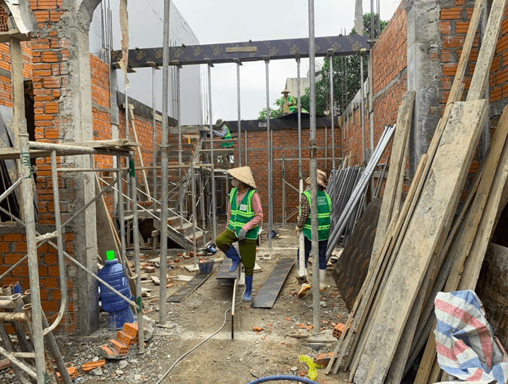 Lý Do Chọn TCS House Là Nhà Thầu Thi Công Phần Thô