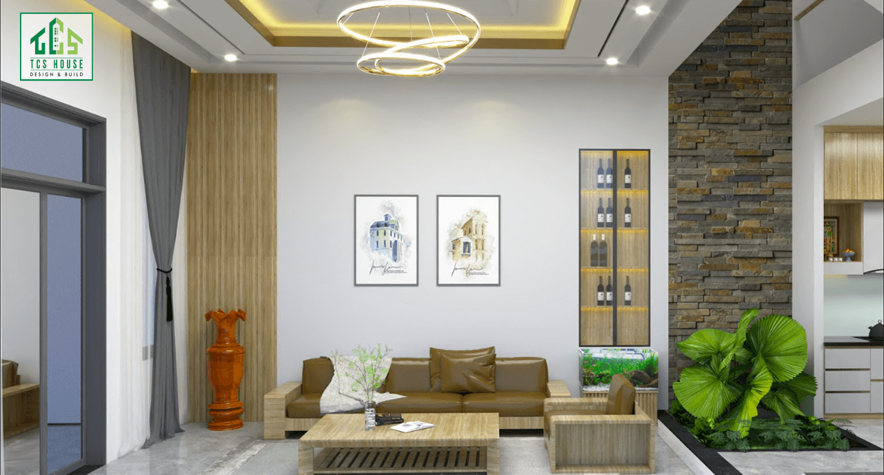 Thi Công Nội Thất Là Gì?