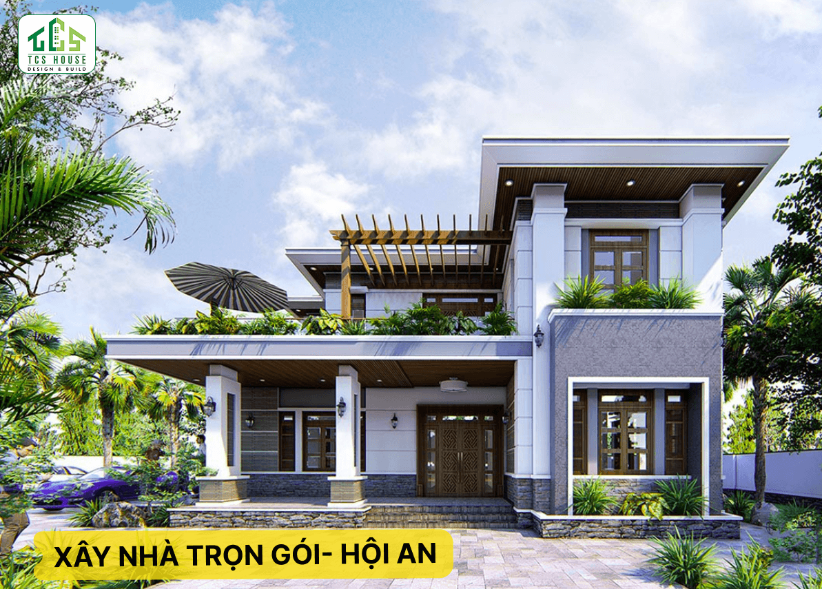 Xây Nhà Trọn Gói Hội An
