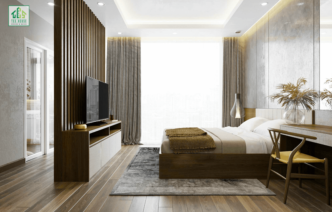 100+ Mẫu Phòng Ngủ Master Thiết Kế Đẹp Hiện Đại Nhiều Người Ưa Chuộng