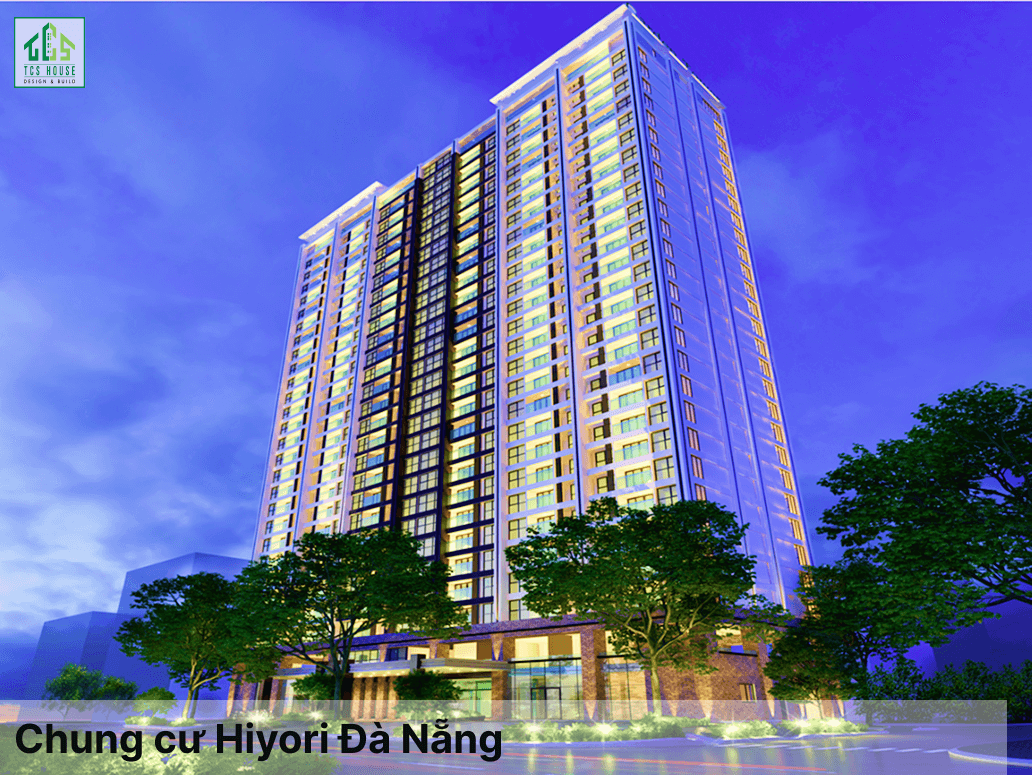 Thiết Kế Căn Hộ Cho Thuê Đà Nẵng Trọn Gói Uy Tín