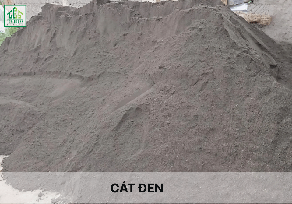 Cát Đen