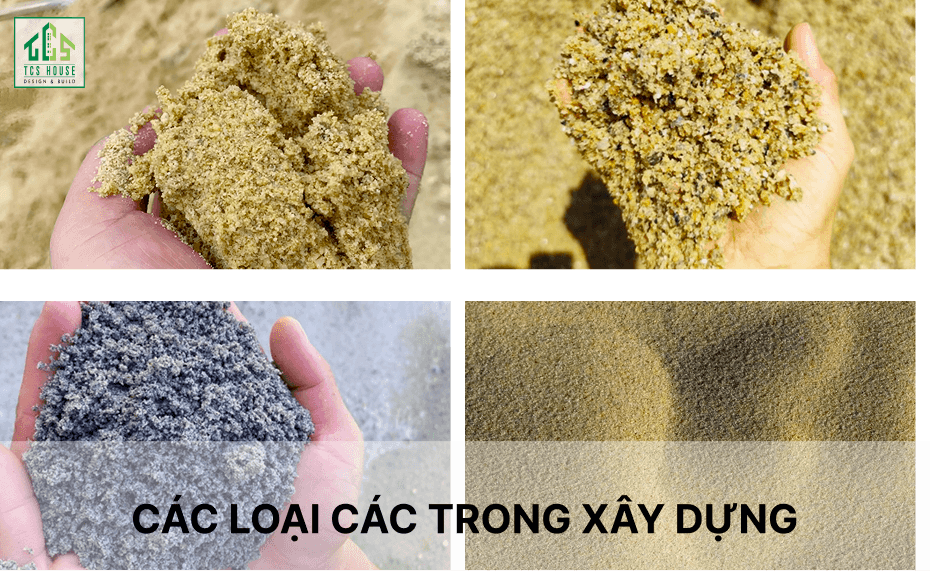 Cát Mịn Và Cách Chọn Loại Cát Xây Dựng Phù Hợp