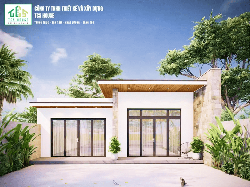 Công ty xây nhà trọn gói tam kỳ TCS House